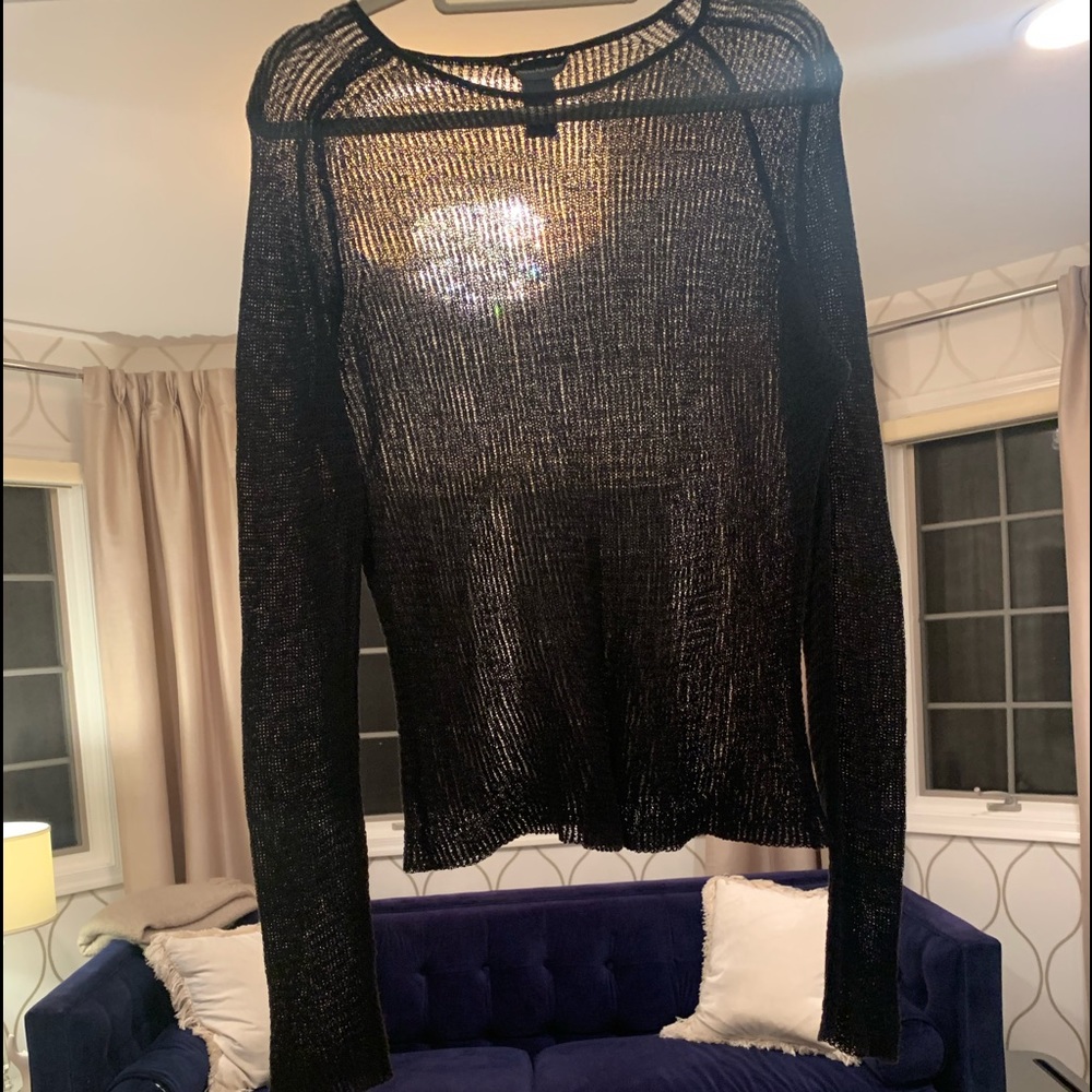 Light top!